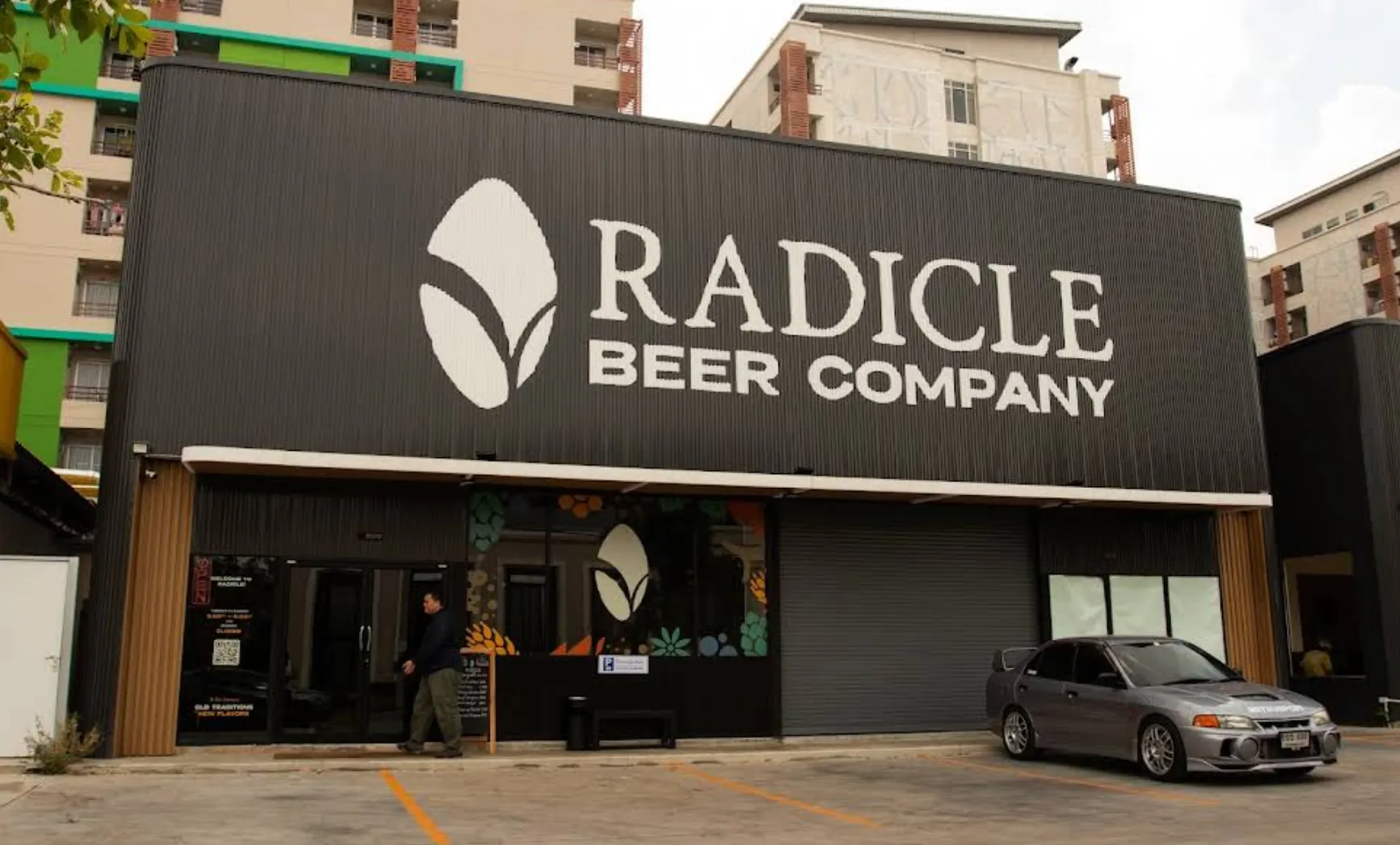 Radicle Beer Company