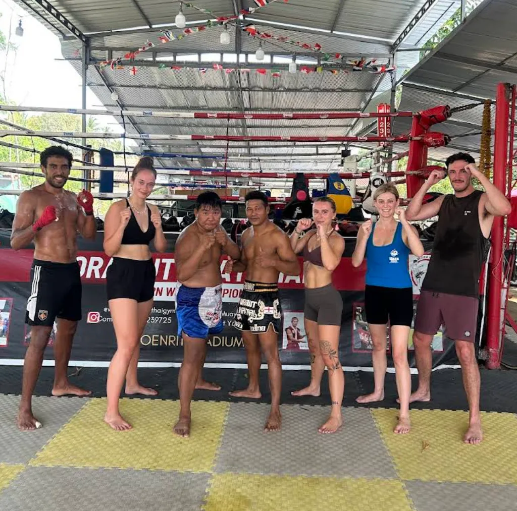 Worawut Muay Thai