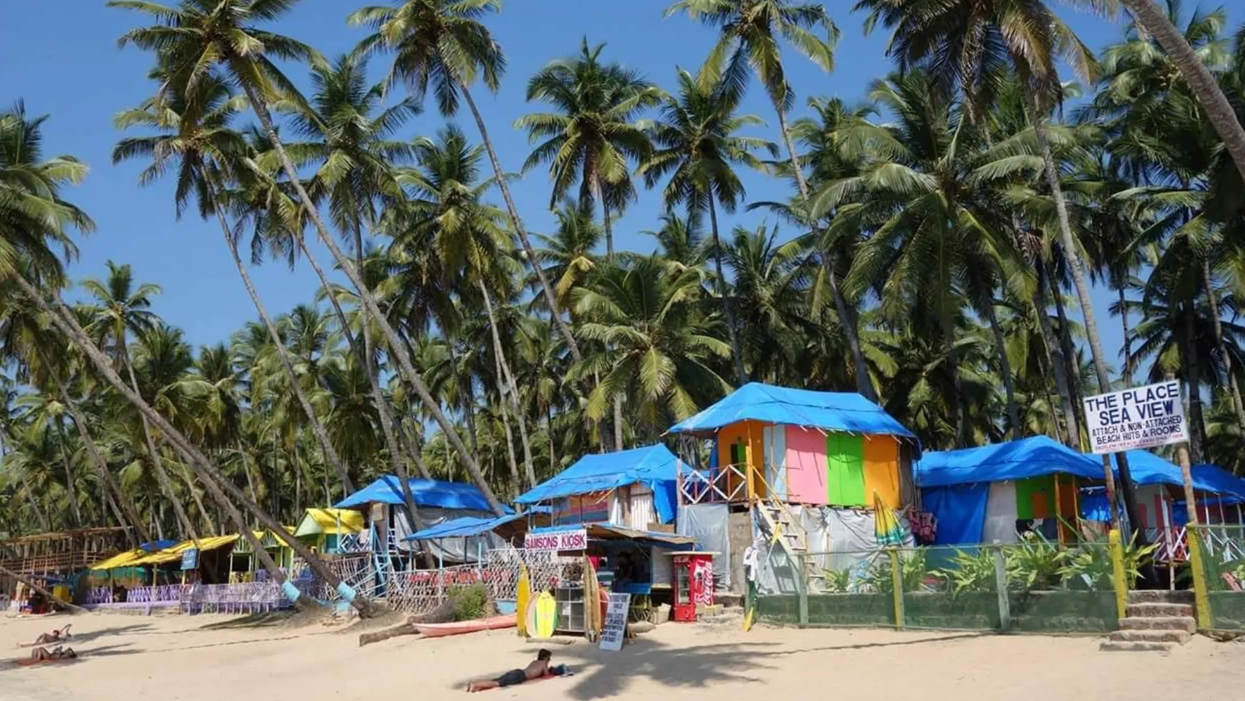 Patnem Beach