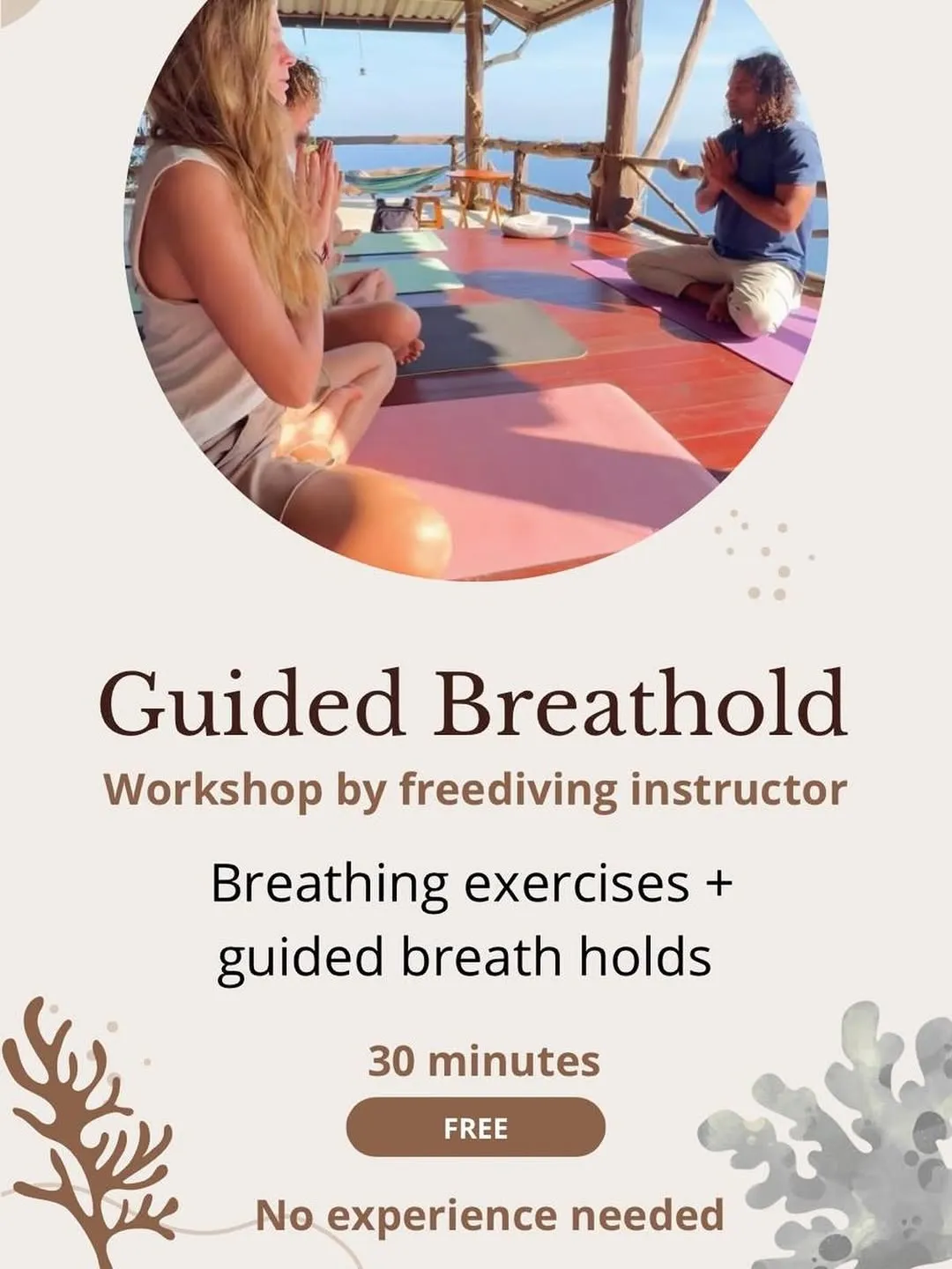Guided Breathhold Workshop