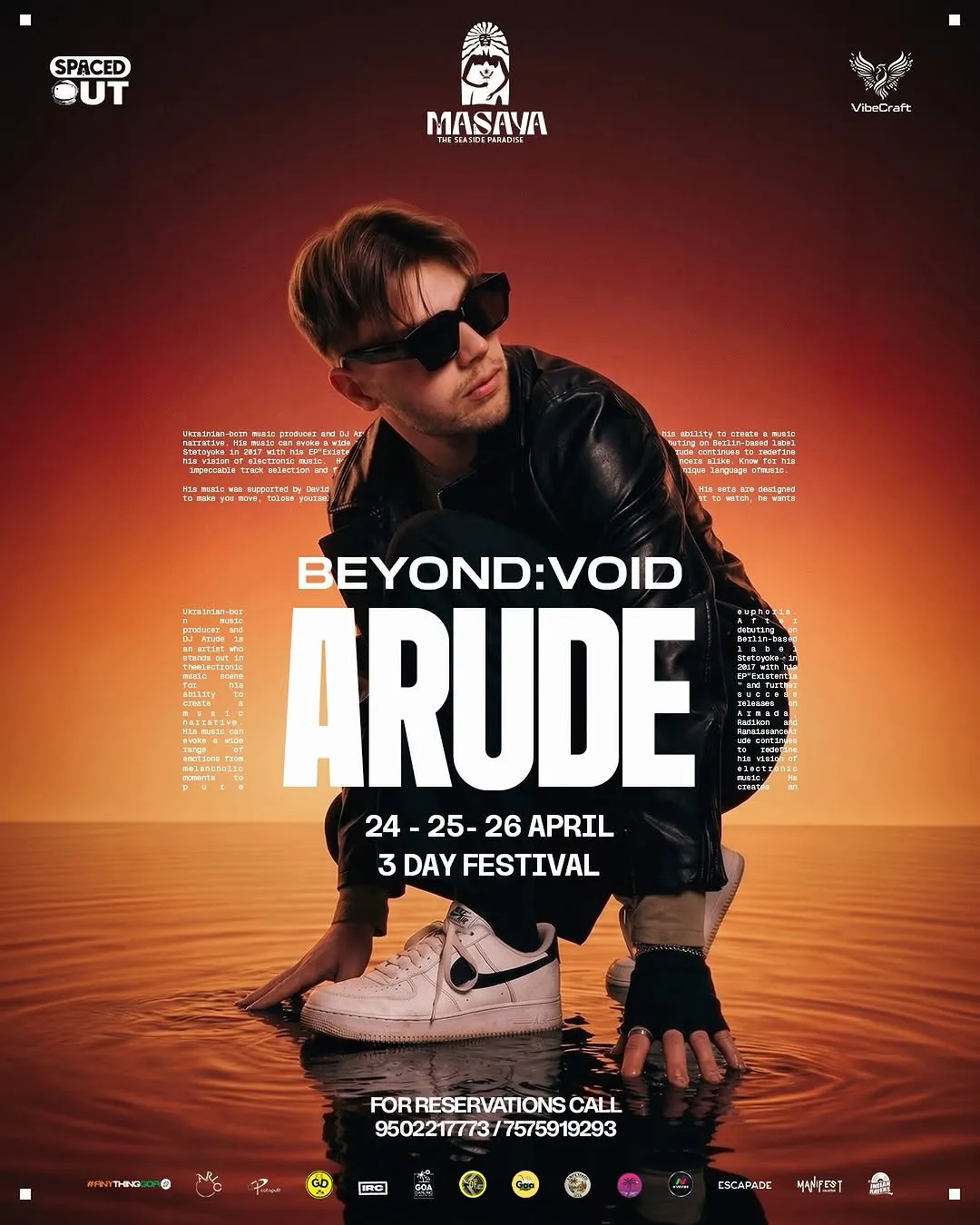 Beyond : Void - Arude