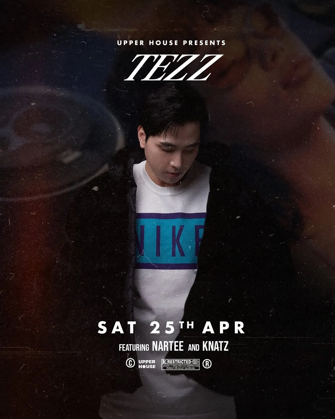 Saturday Night with DJ Tezz