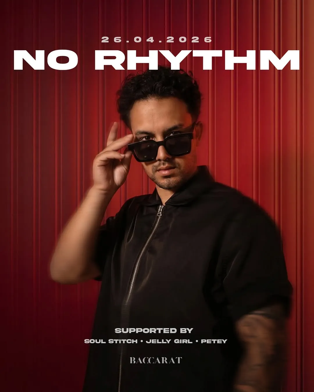 No Rhythm