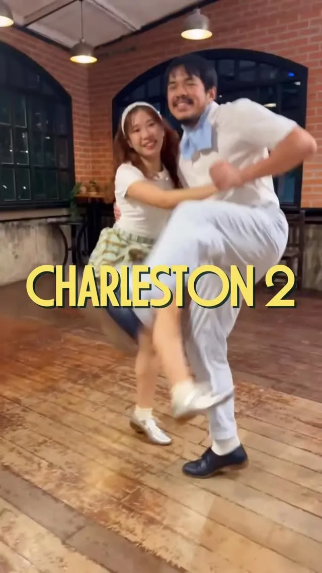 Charleston Level 2
