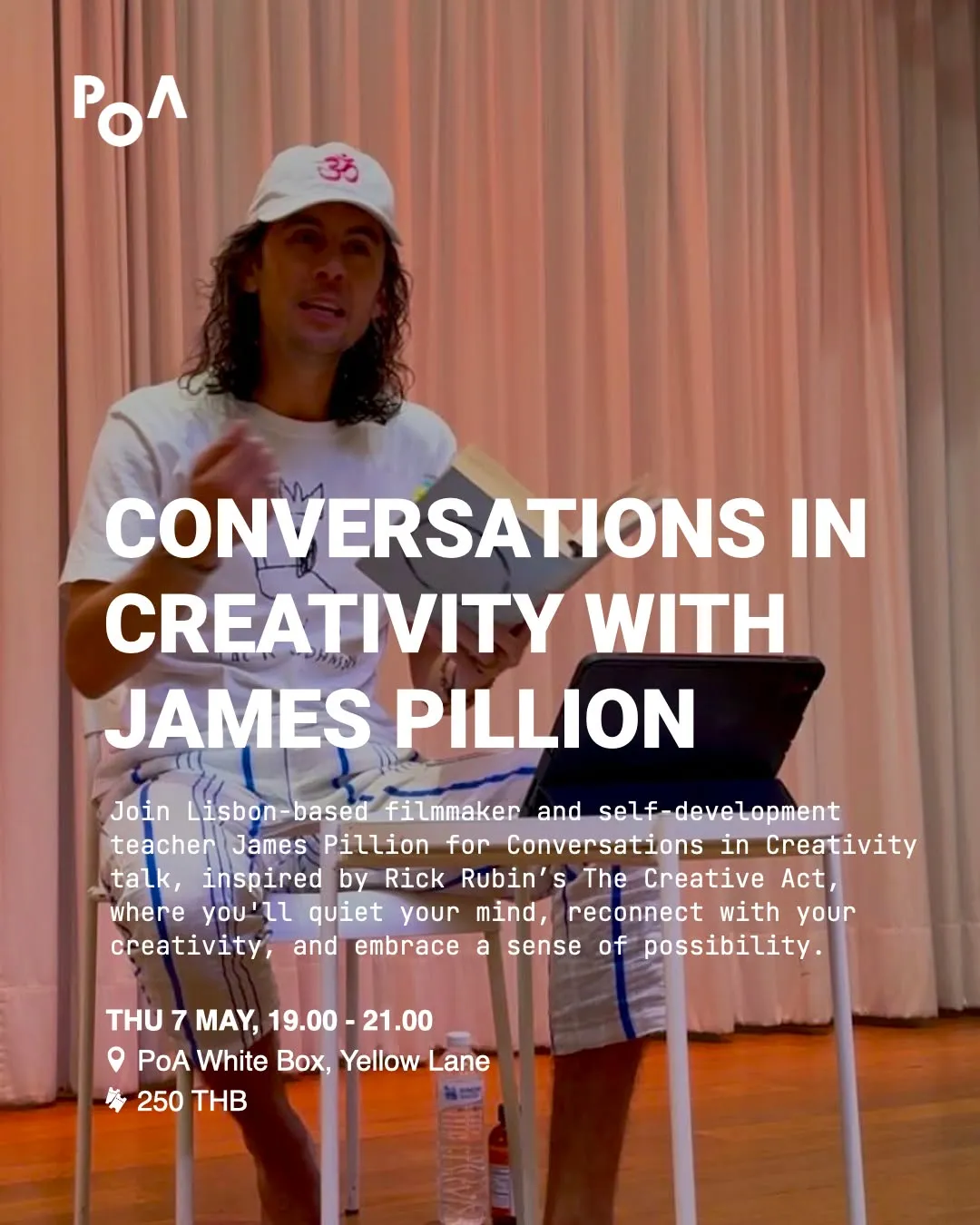 Conversations in Creativity
