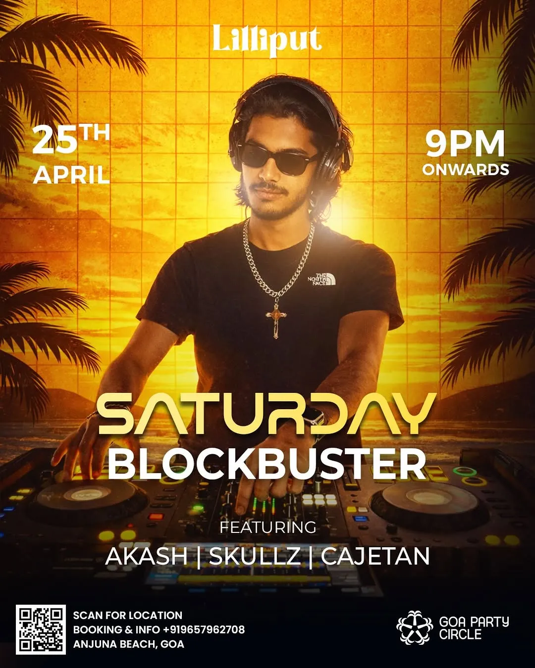 Blockbuster Night at Lilliput