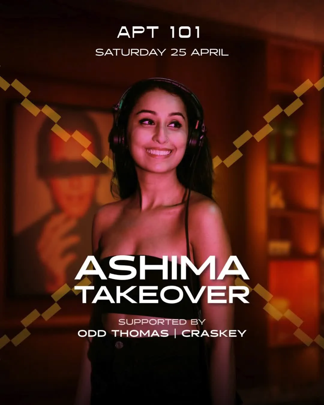 Ashima Takeover