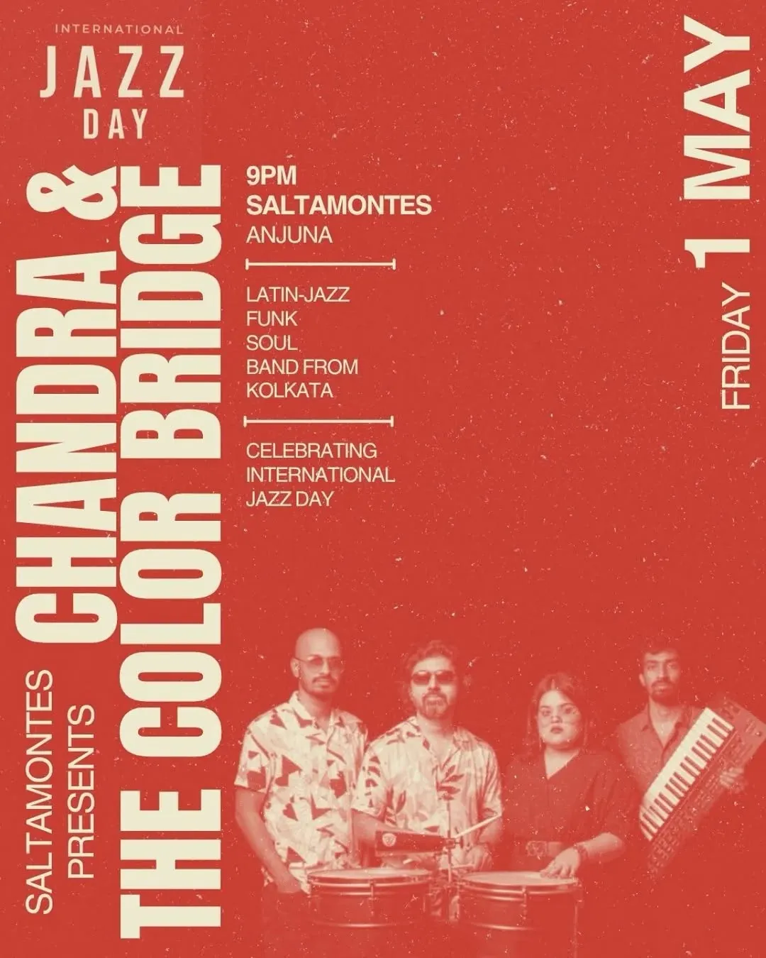 International Jazz Day