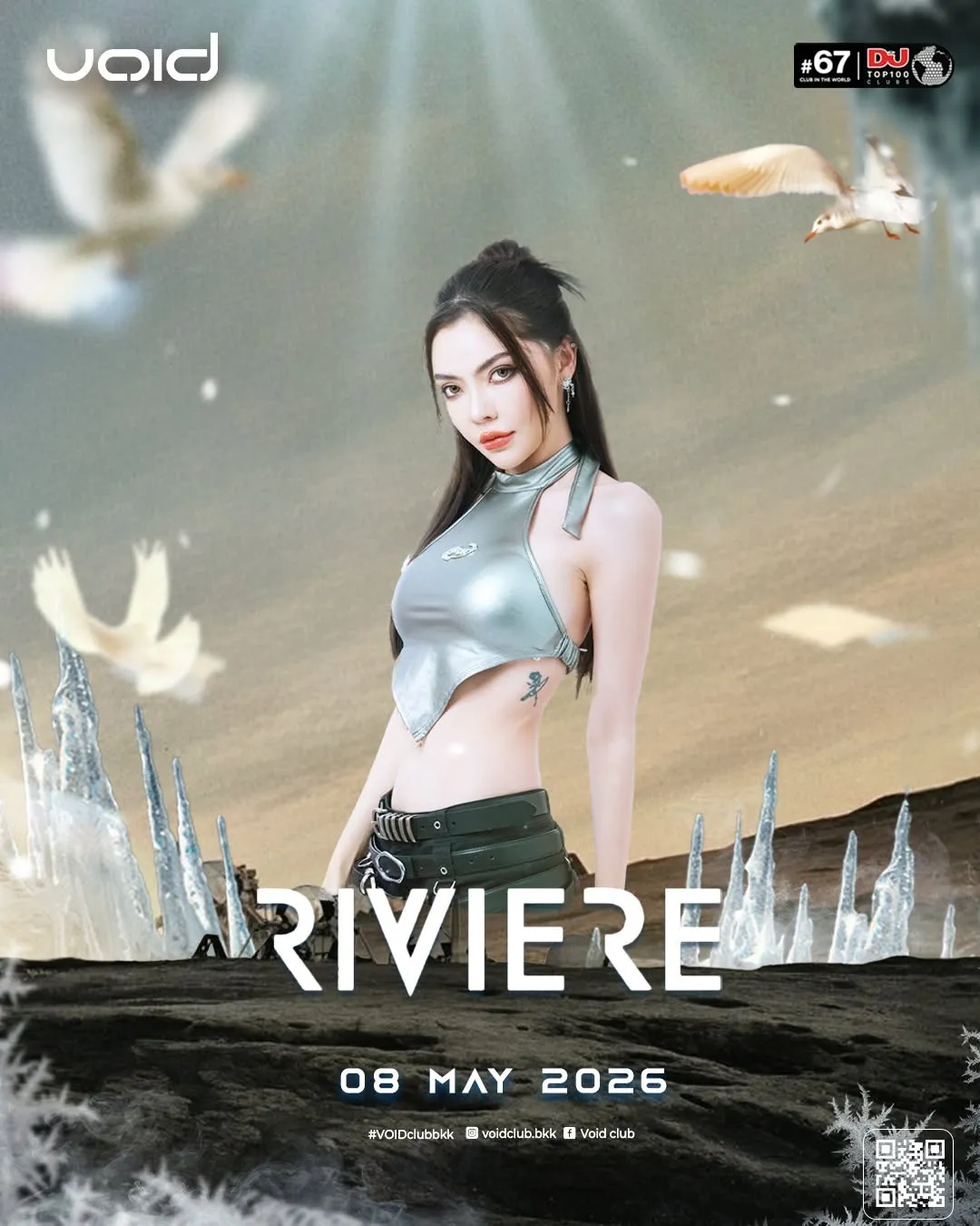 VOID presents RIVIERE