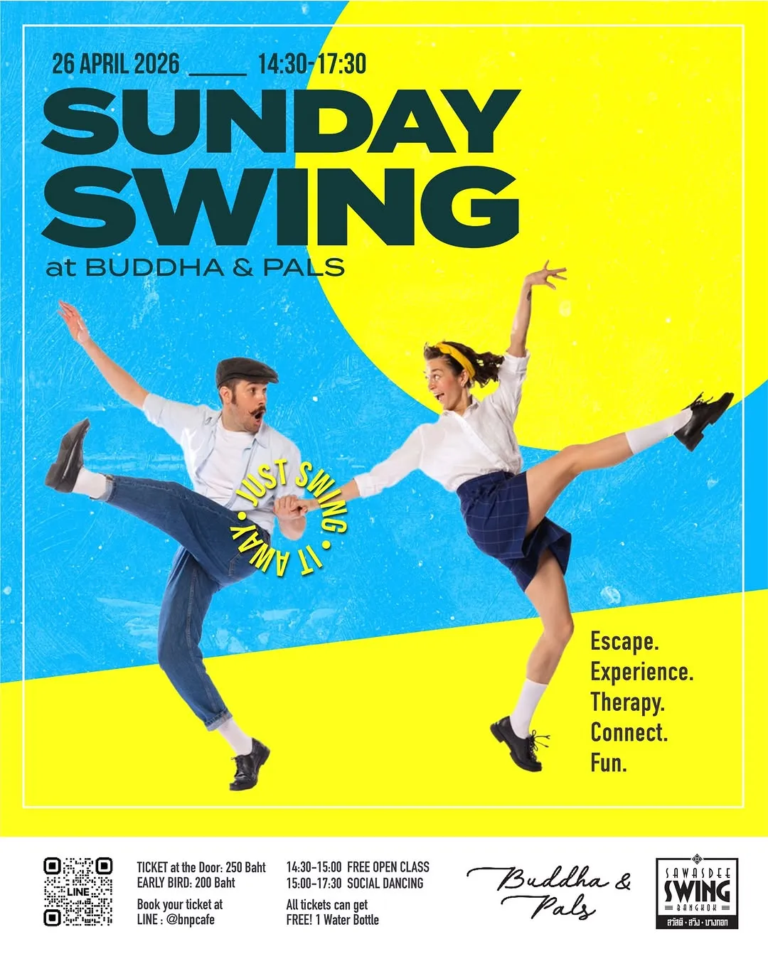 Sunday Swing