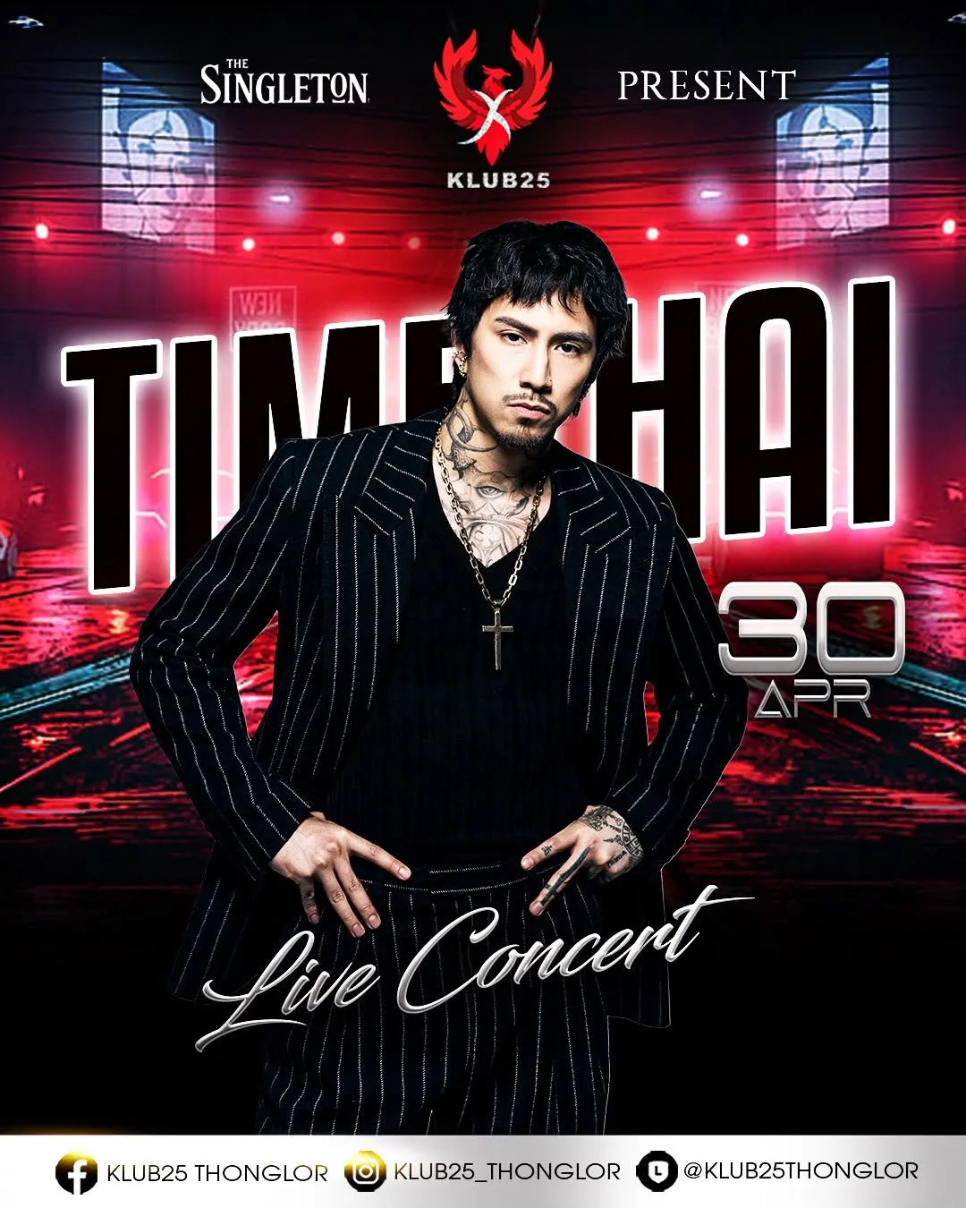 TIMETHAI Live
