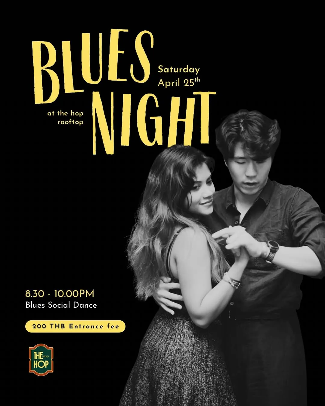 Blues Night