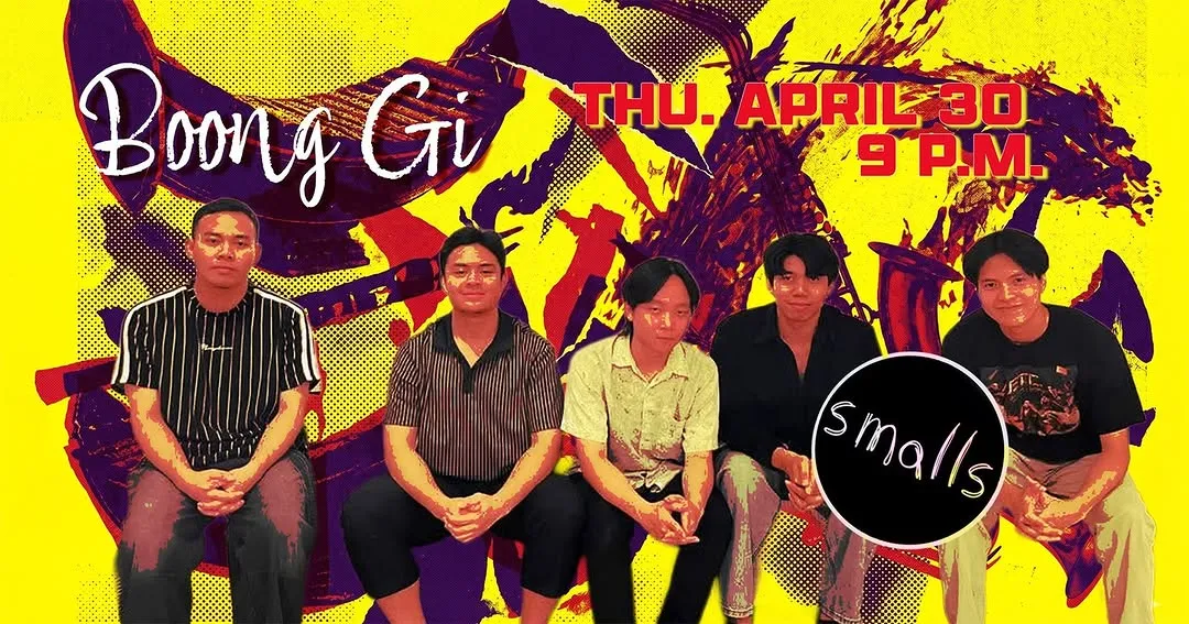 Boong Gi Jazz Performance