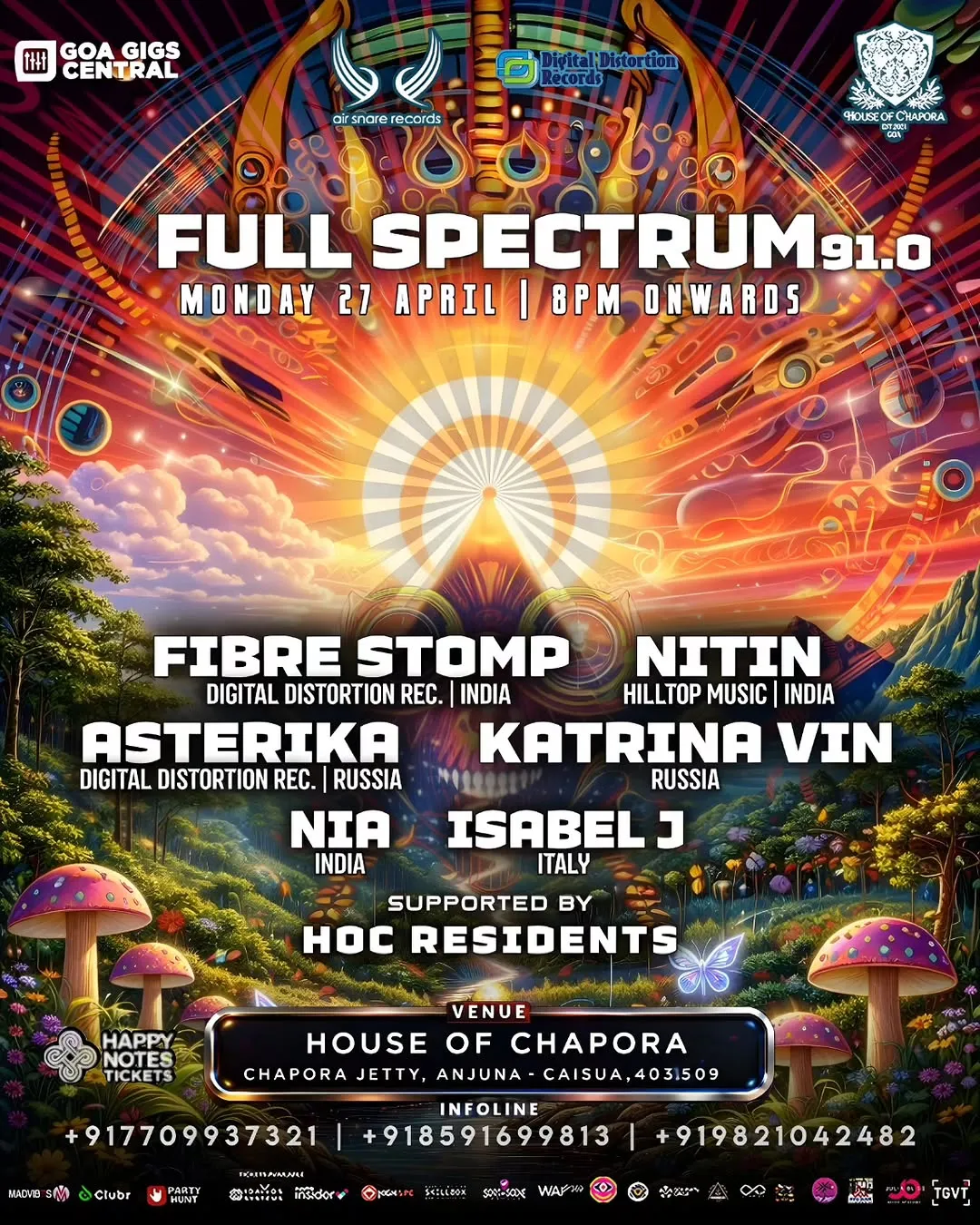 Full Spectrum 91.0