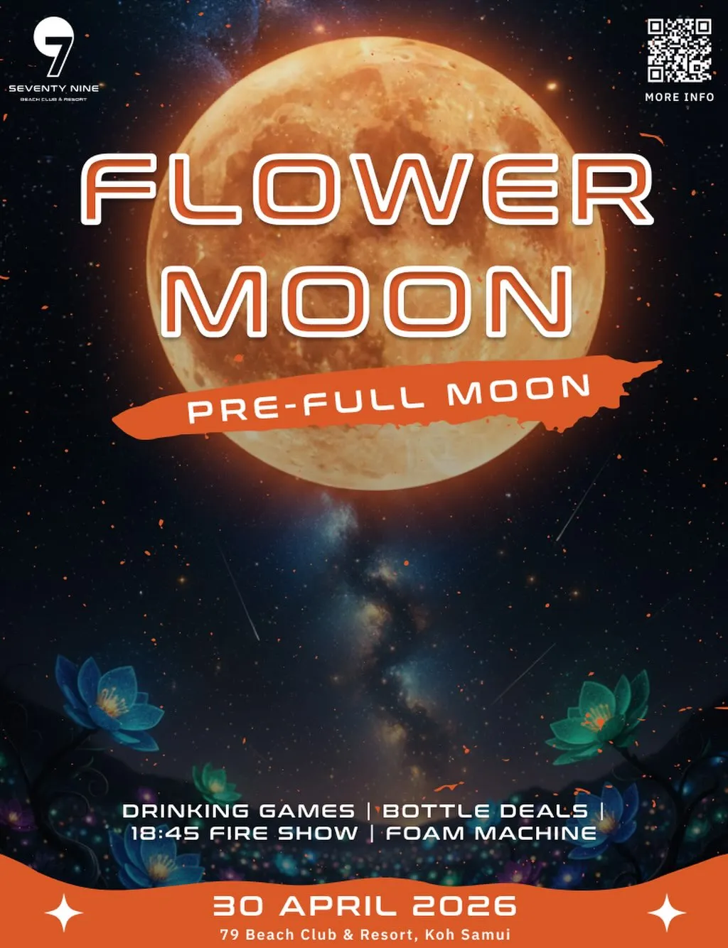 Flower Moon