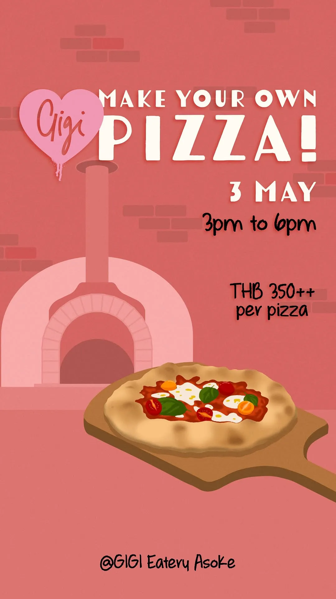 Pizza Making Session