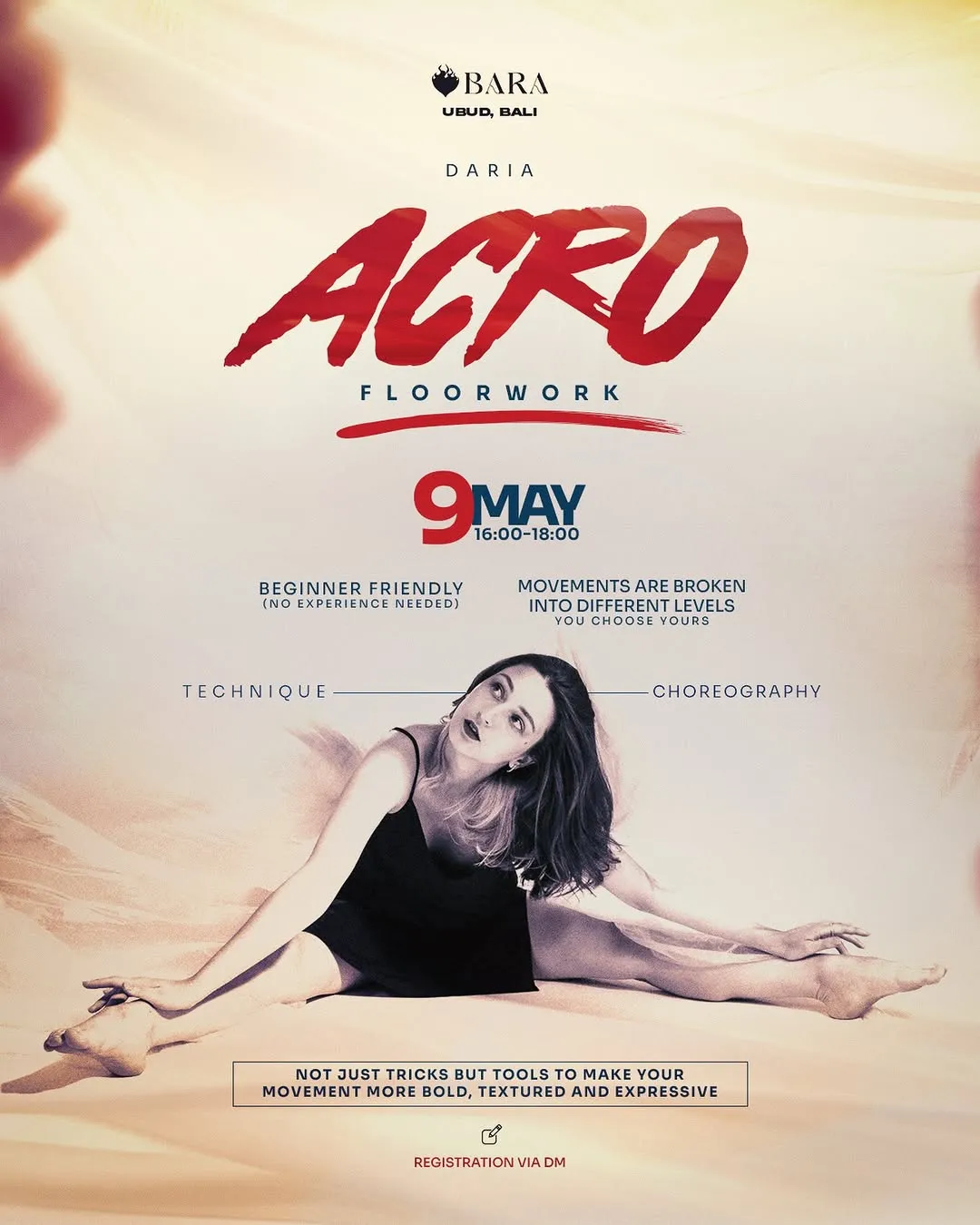 Acro Floorwork