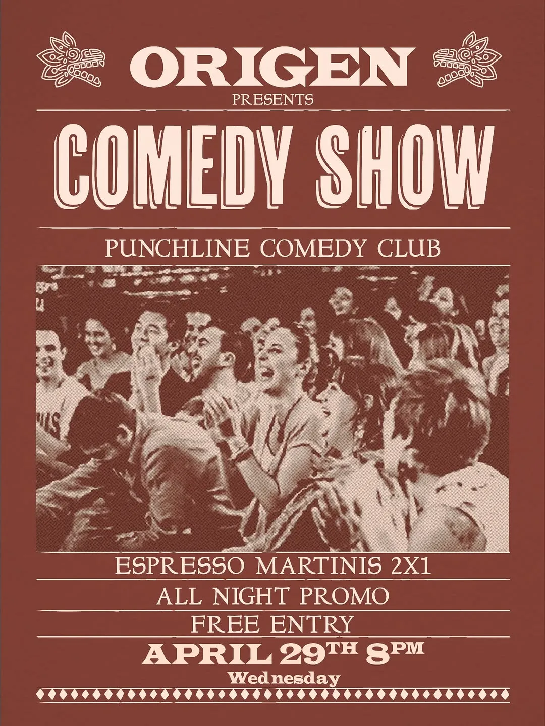 Stand Up Comedy Show