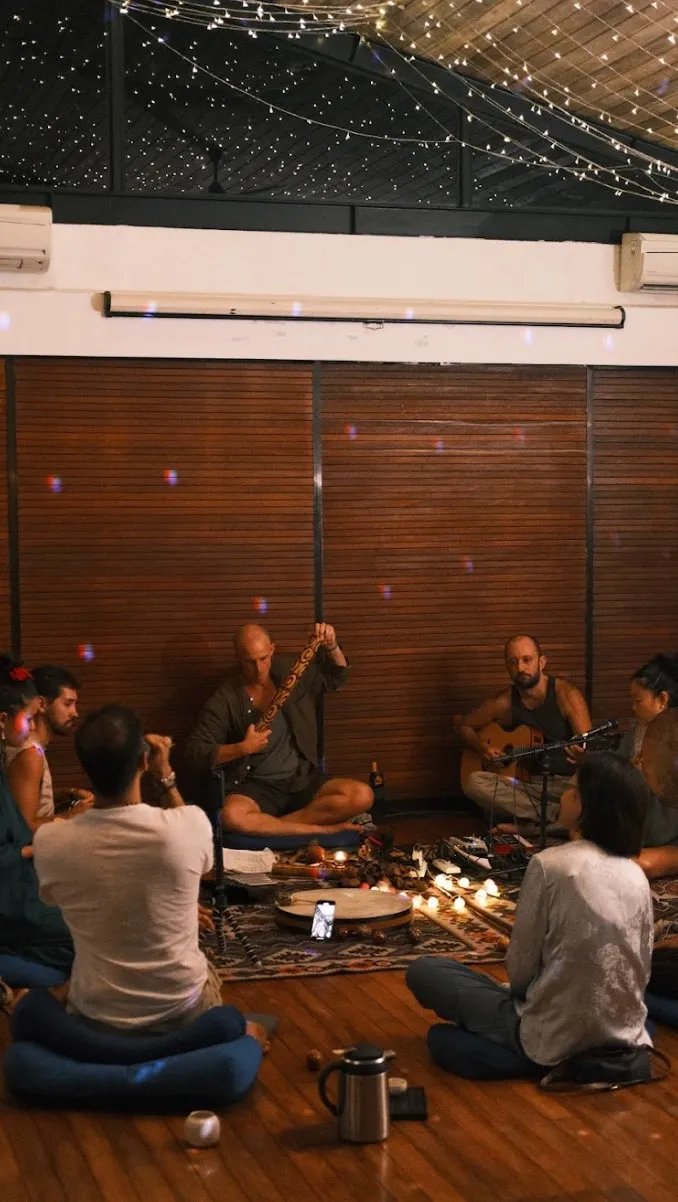 Voice Jam -  CoCreate Circle