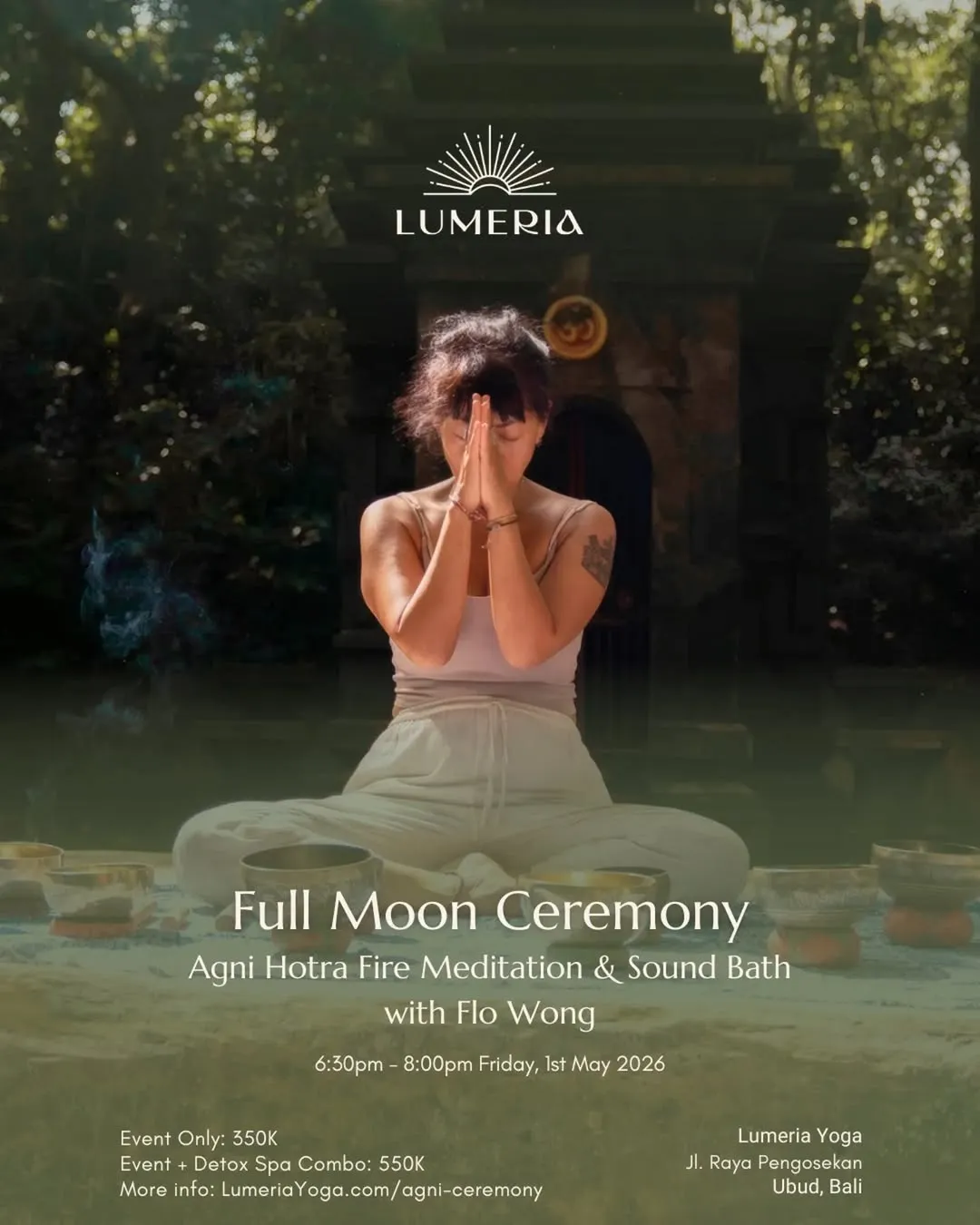 Full Moon Ceremony