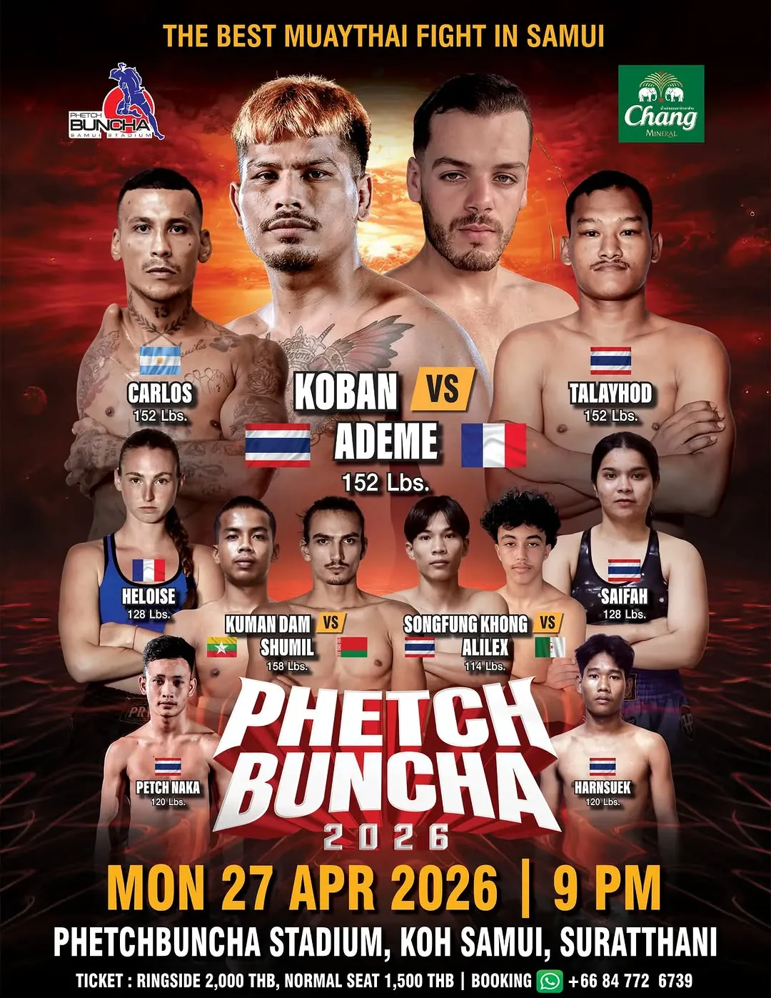 Muay Thai Super Fight