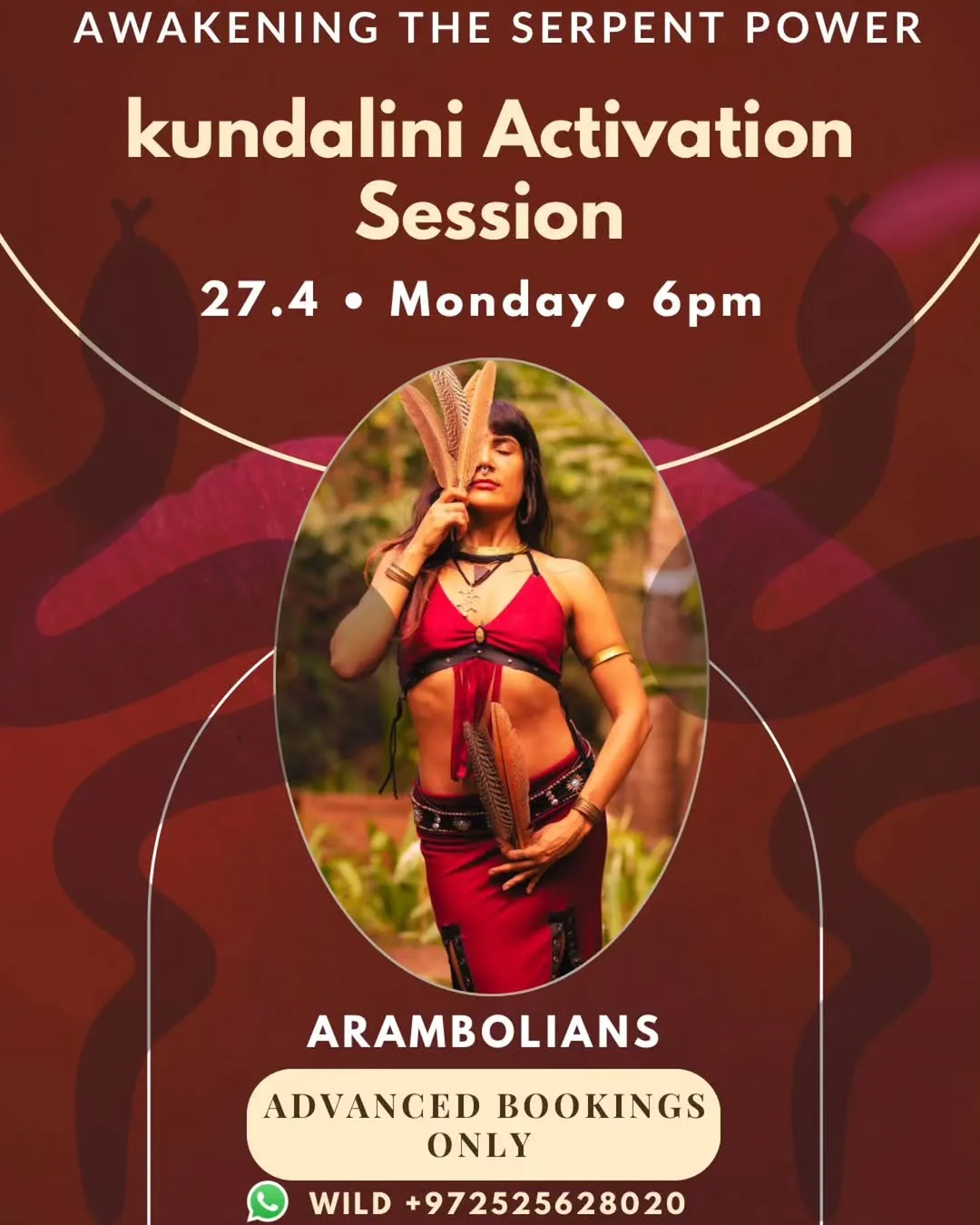 Kundalini Activation Transmission