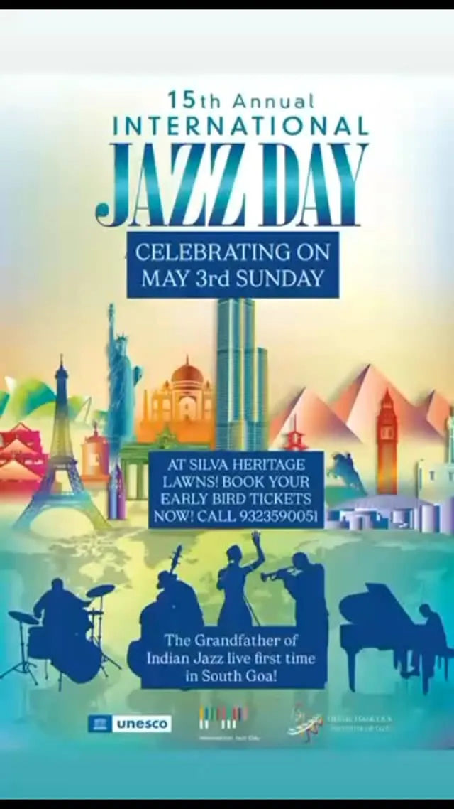 International Jazz Day Celebration