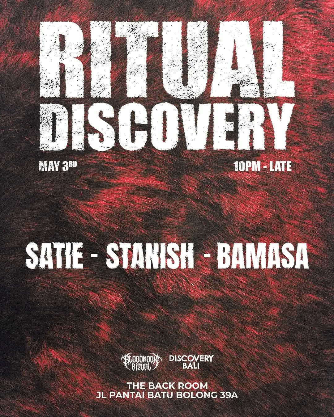 Ritual Discovery