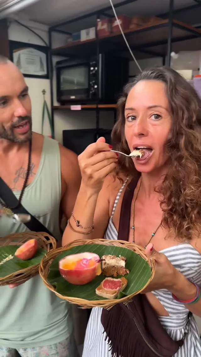 Raw Dessert Chef Graduation Feast