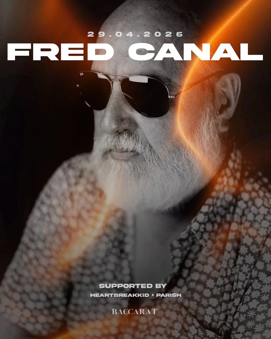 Fred Canal