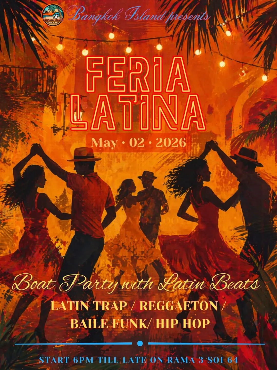 Feria Latina