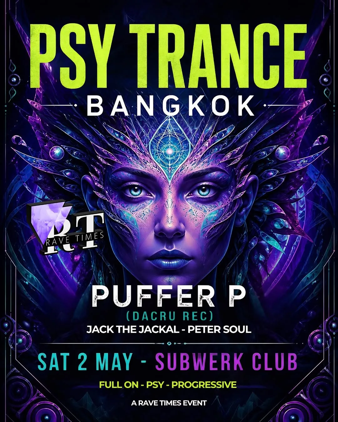 PSY Trance