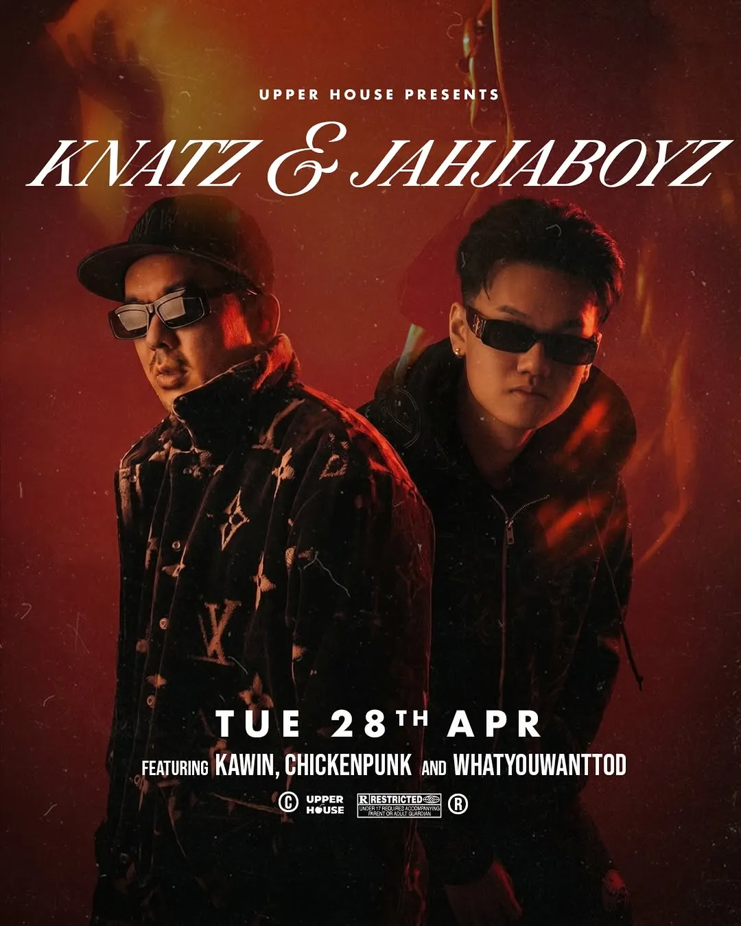 DJ KNATZ & JAHJABOYz