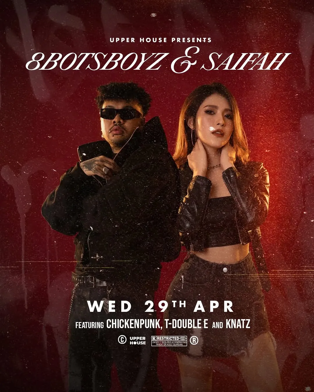 Midweek Energy with 8botsboyz