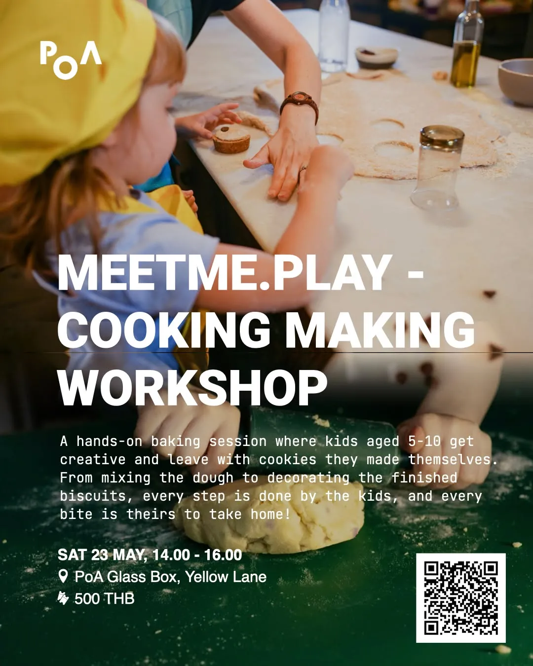 MeetMe Play Cookie Making