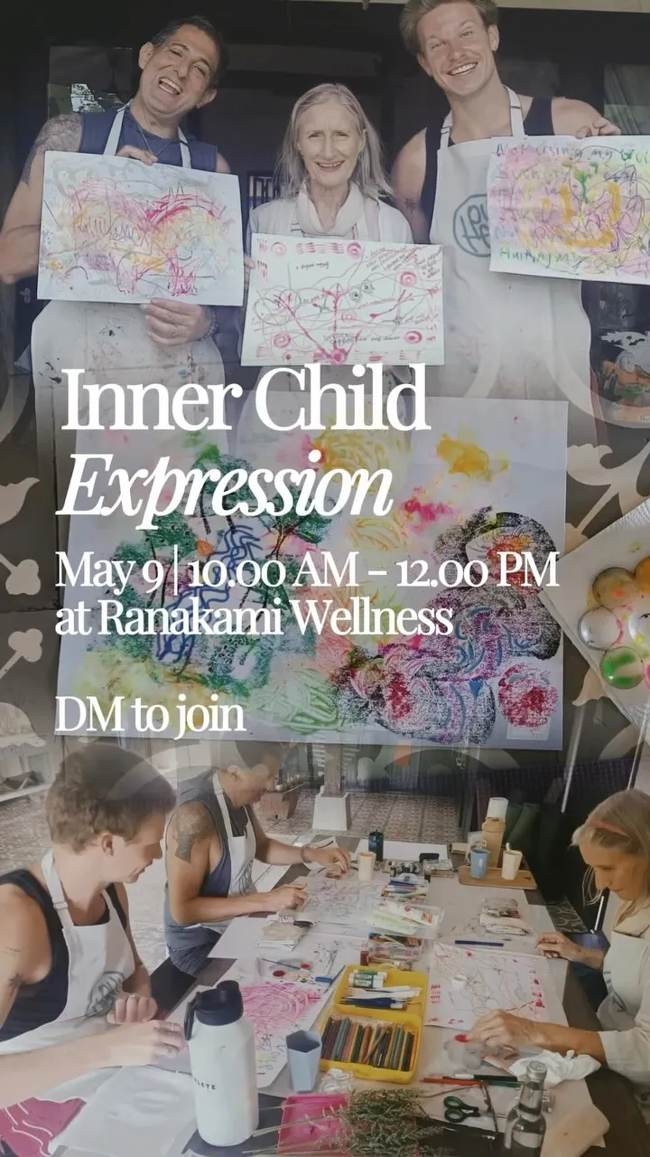 Inner Child Expression
