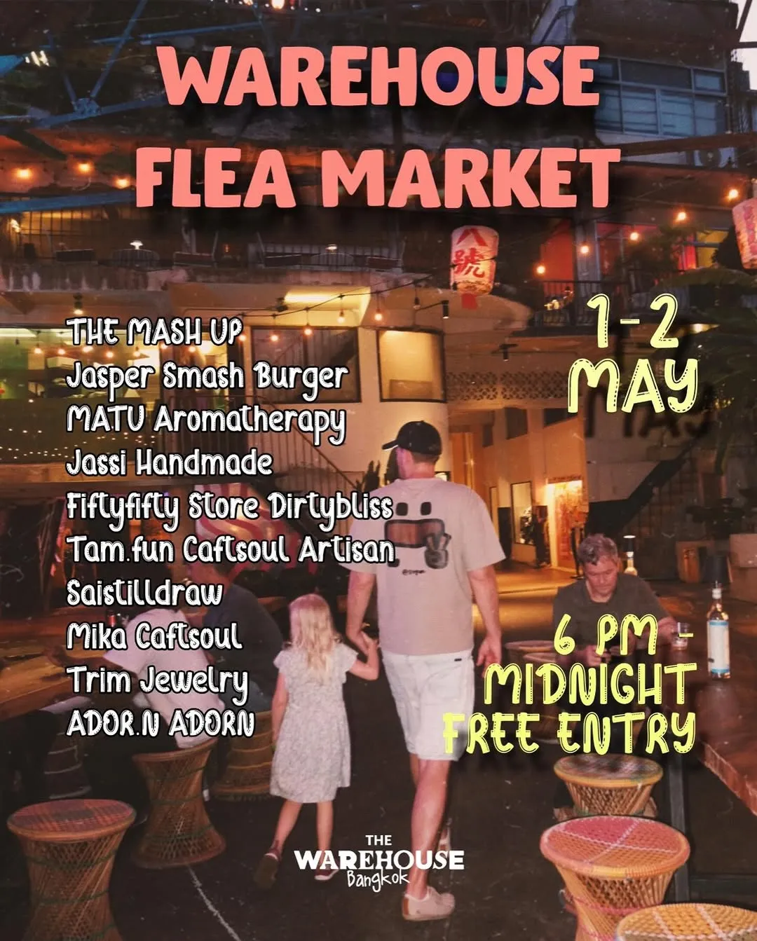 Warehouse Flea Market