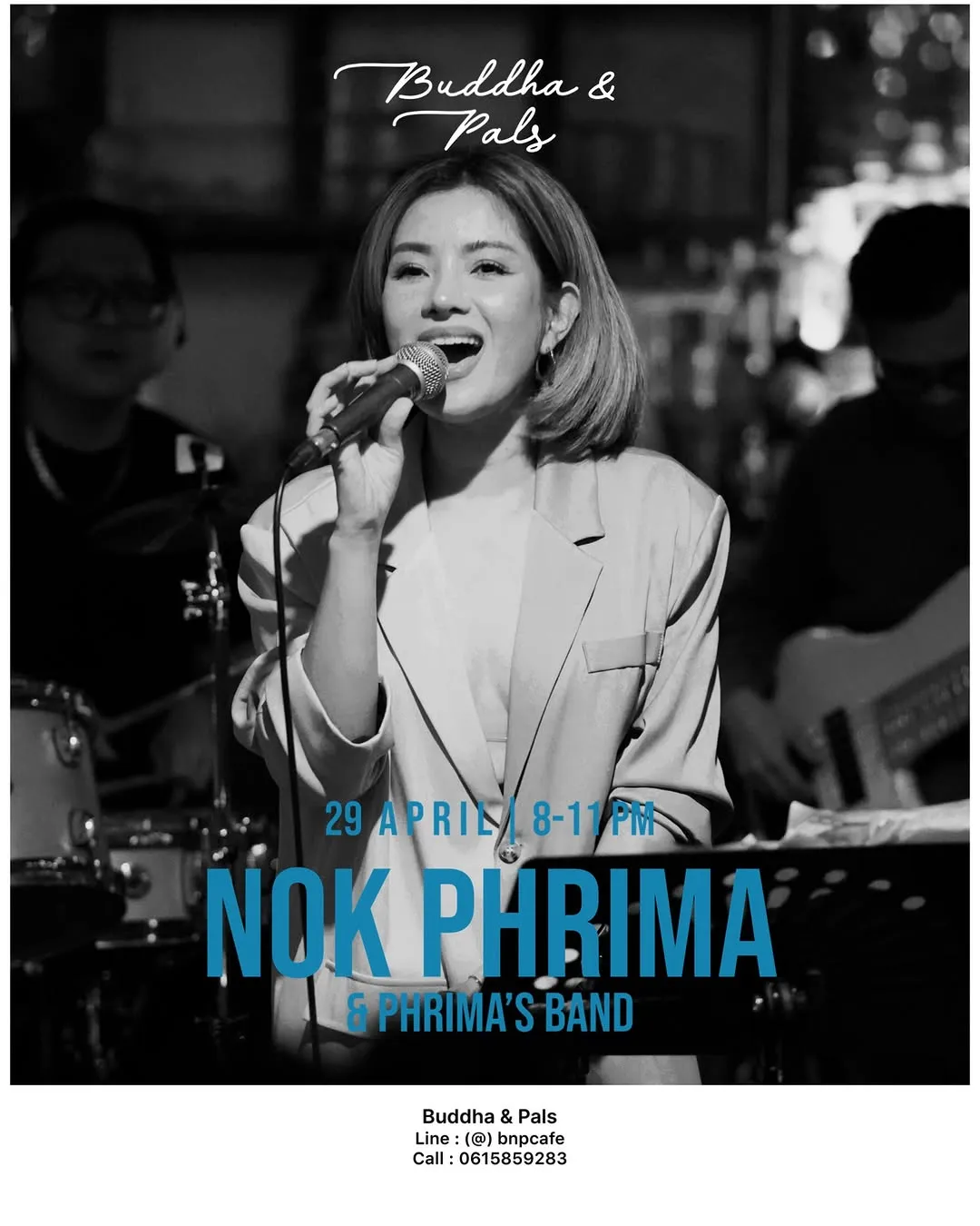 Nok Phrima and The Band