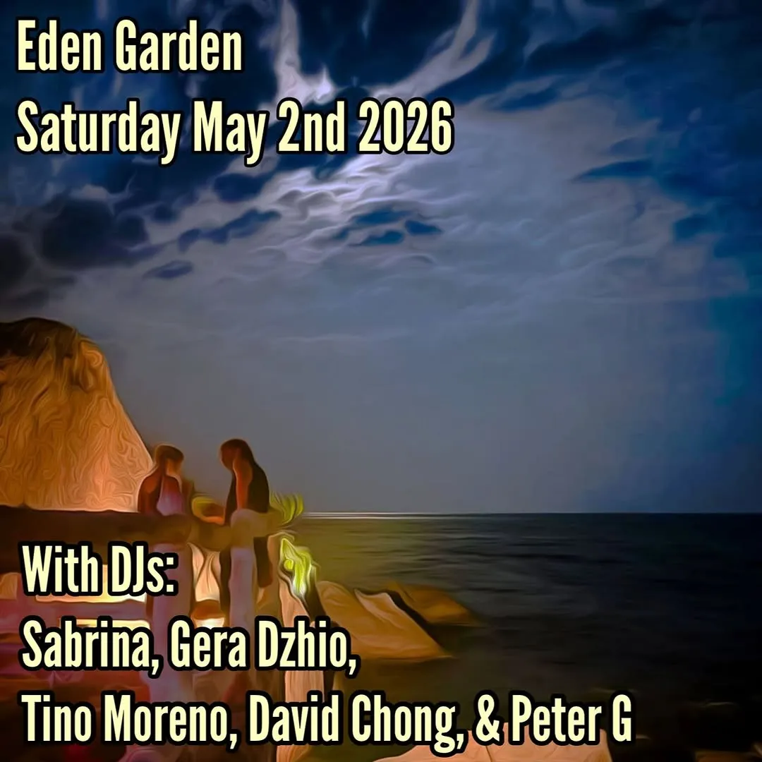 Saturday Night DJ Party