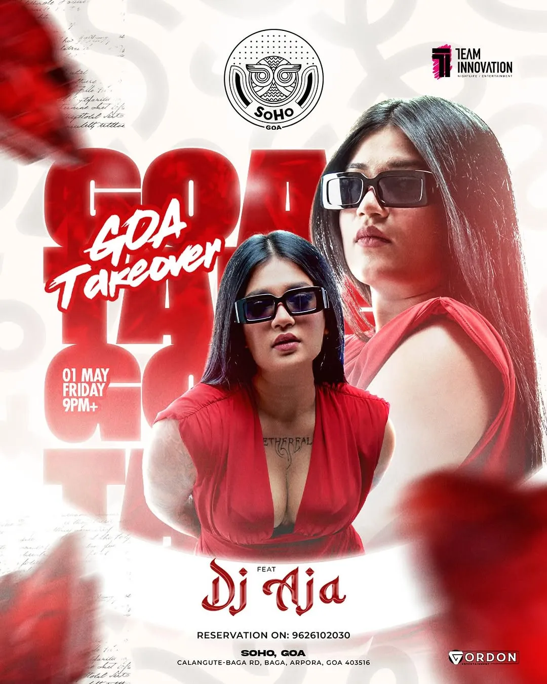 Goa Takeover with Aja Official