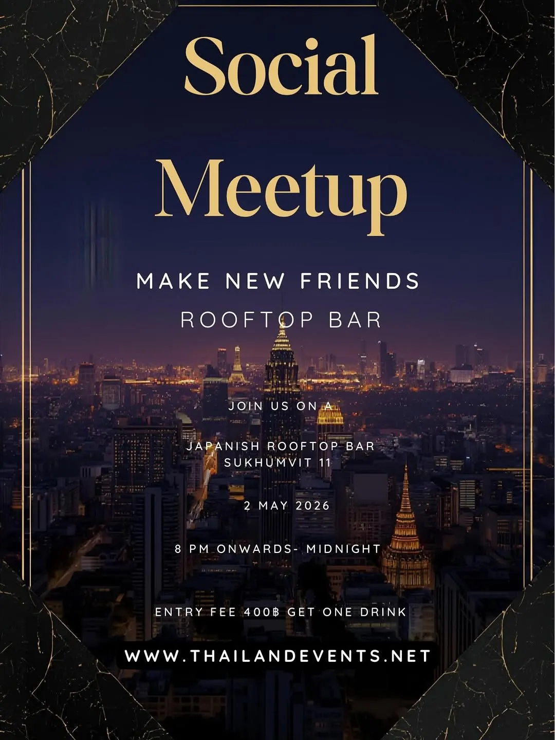 Social Meetup