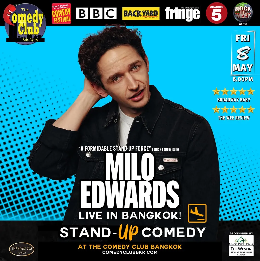 Milo Edwards Live