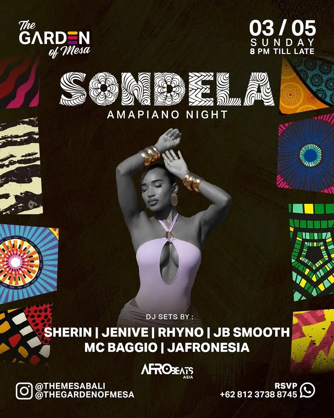 Sondela Amapiano NIght