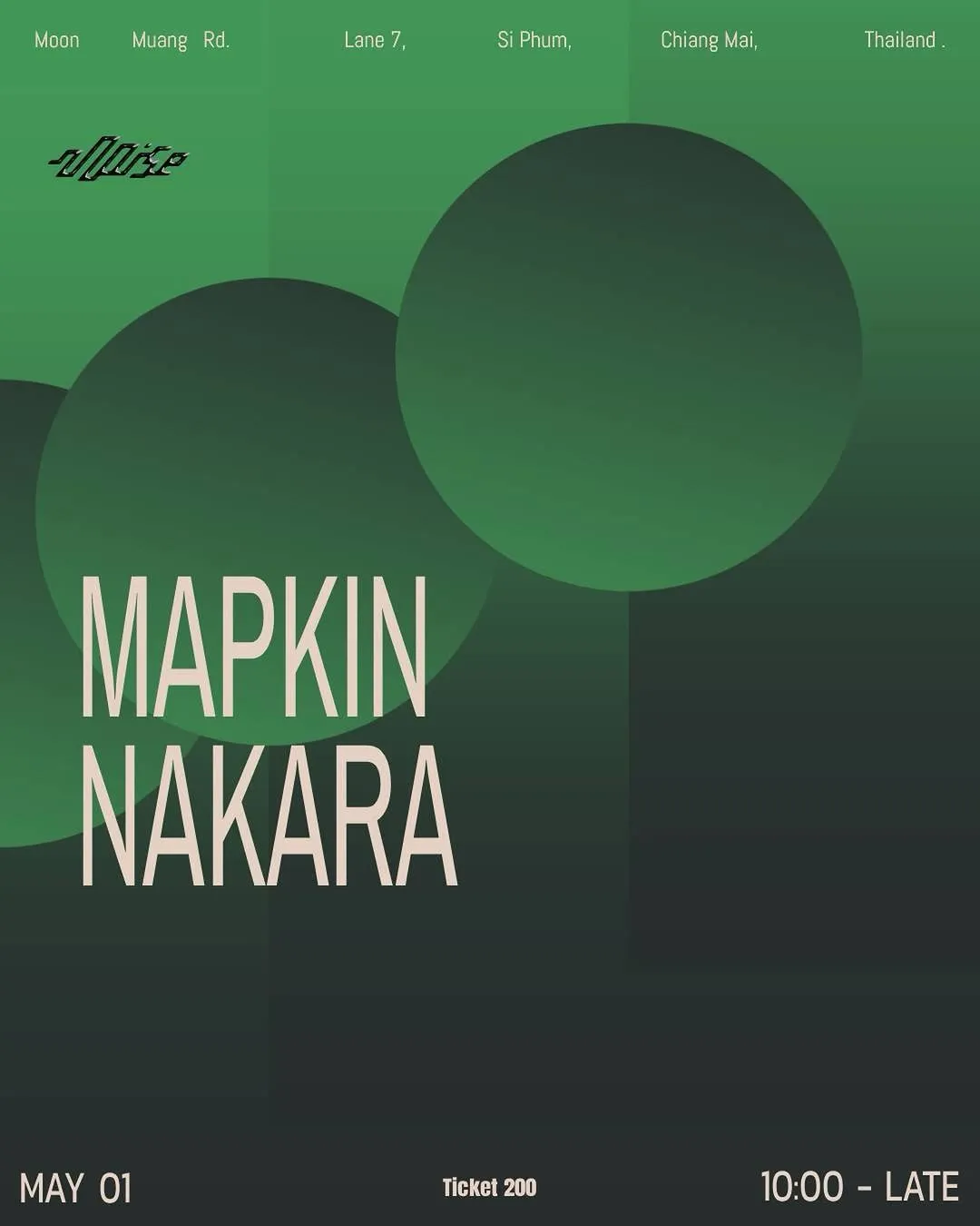 Mapkin & Nakara
