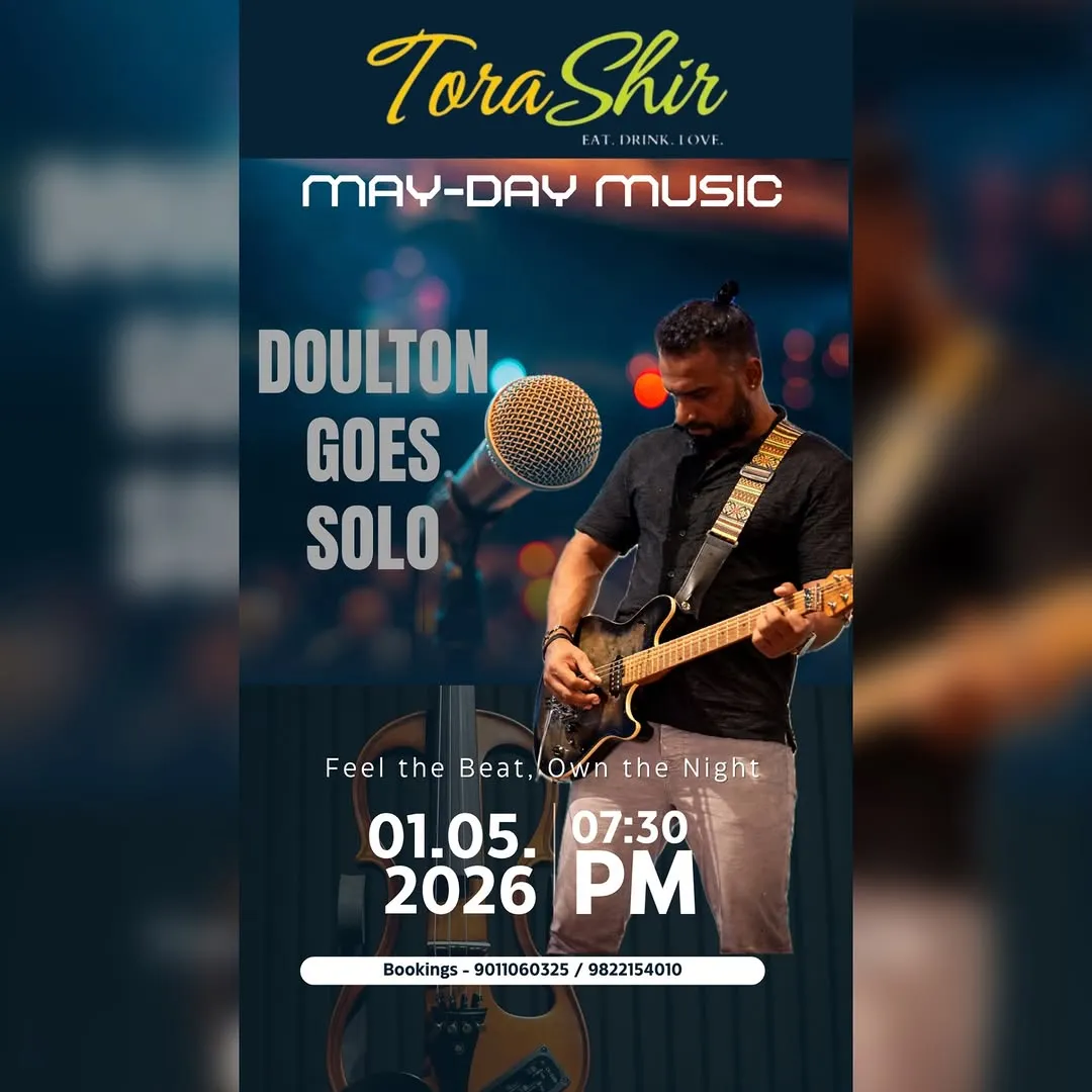 Doulton Goes Solo