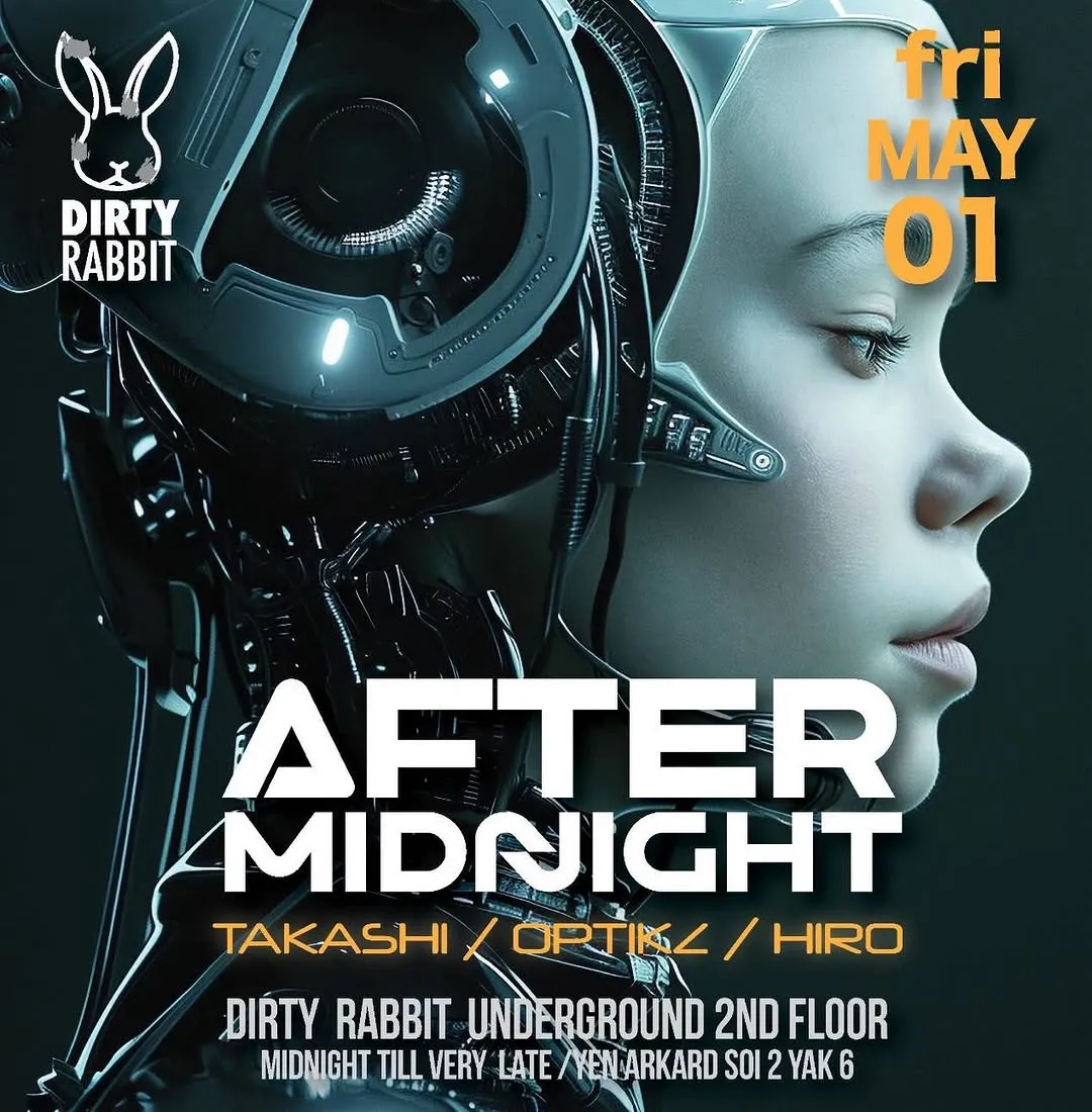 After Midnight Party