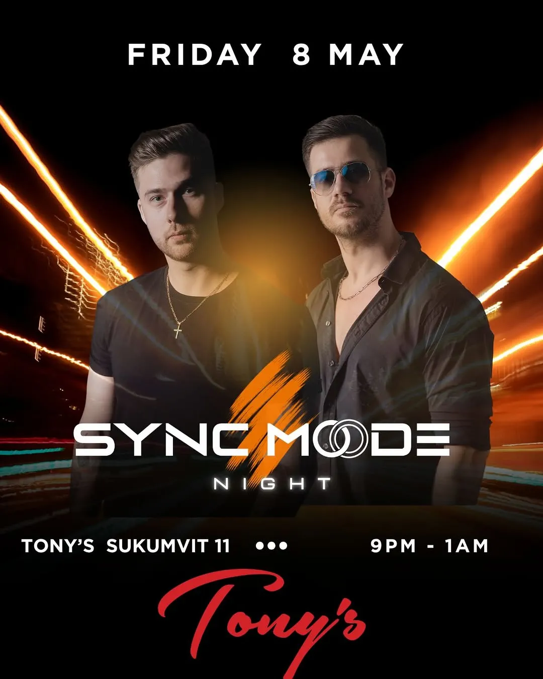Sync Mode Night