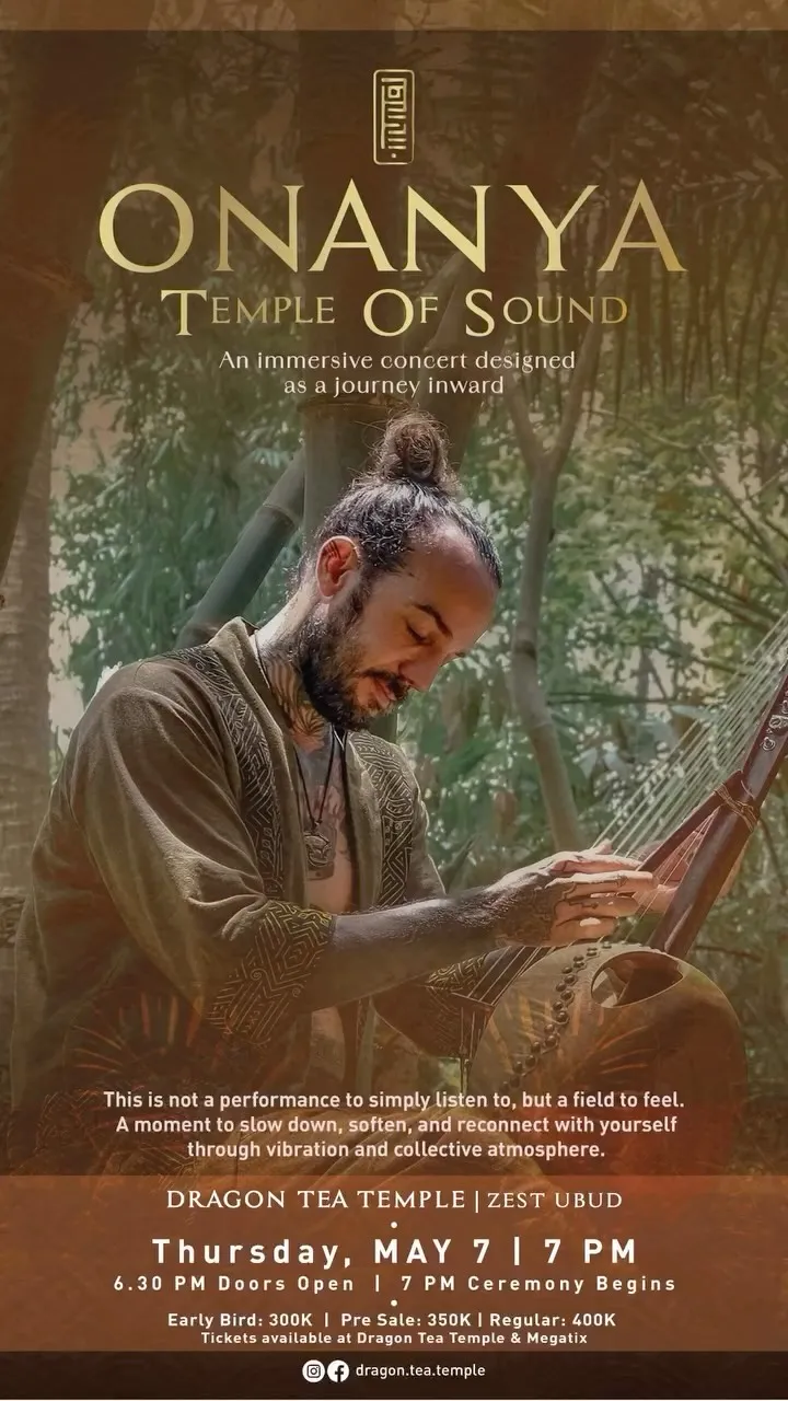 Onanya Temple of Sound