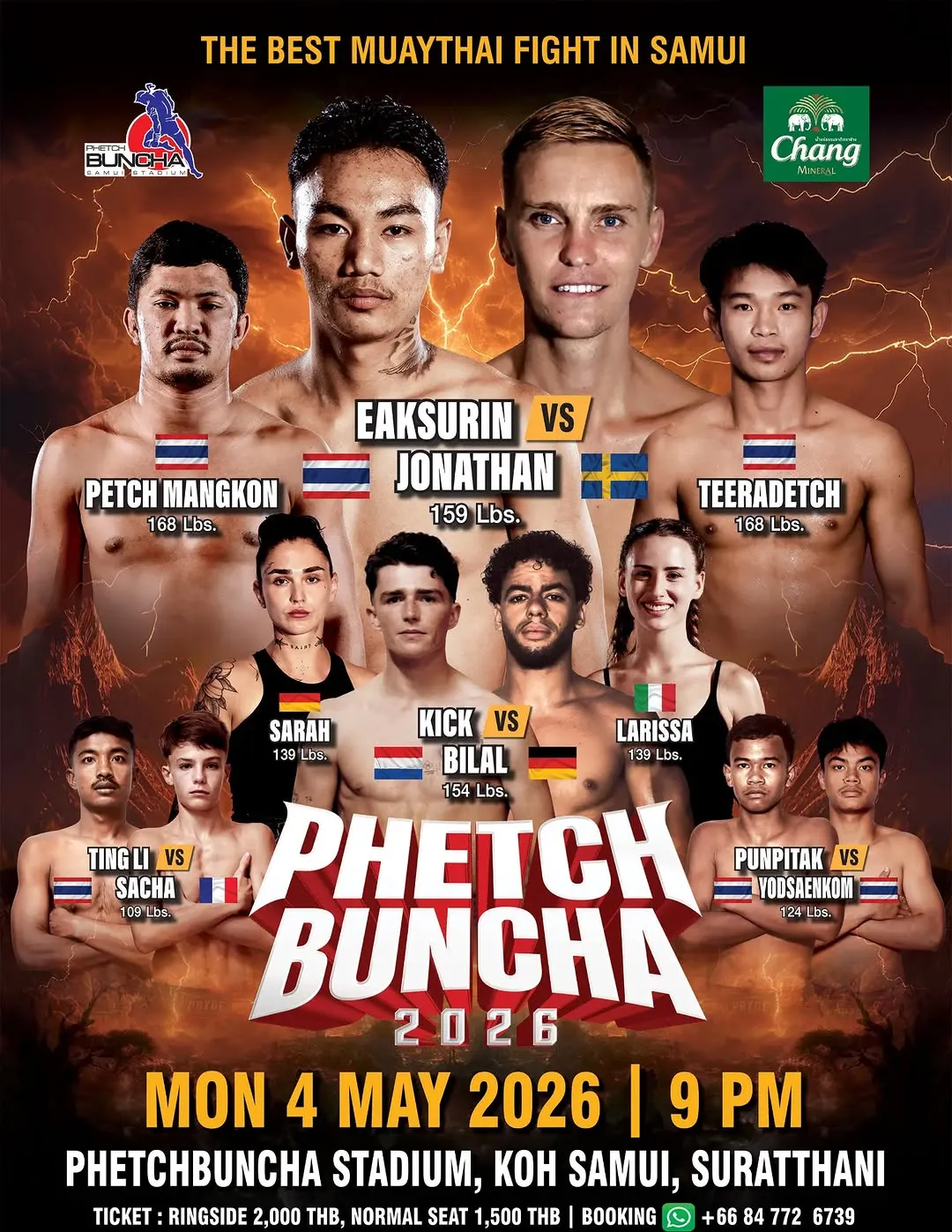 Muay Thai Super Fight