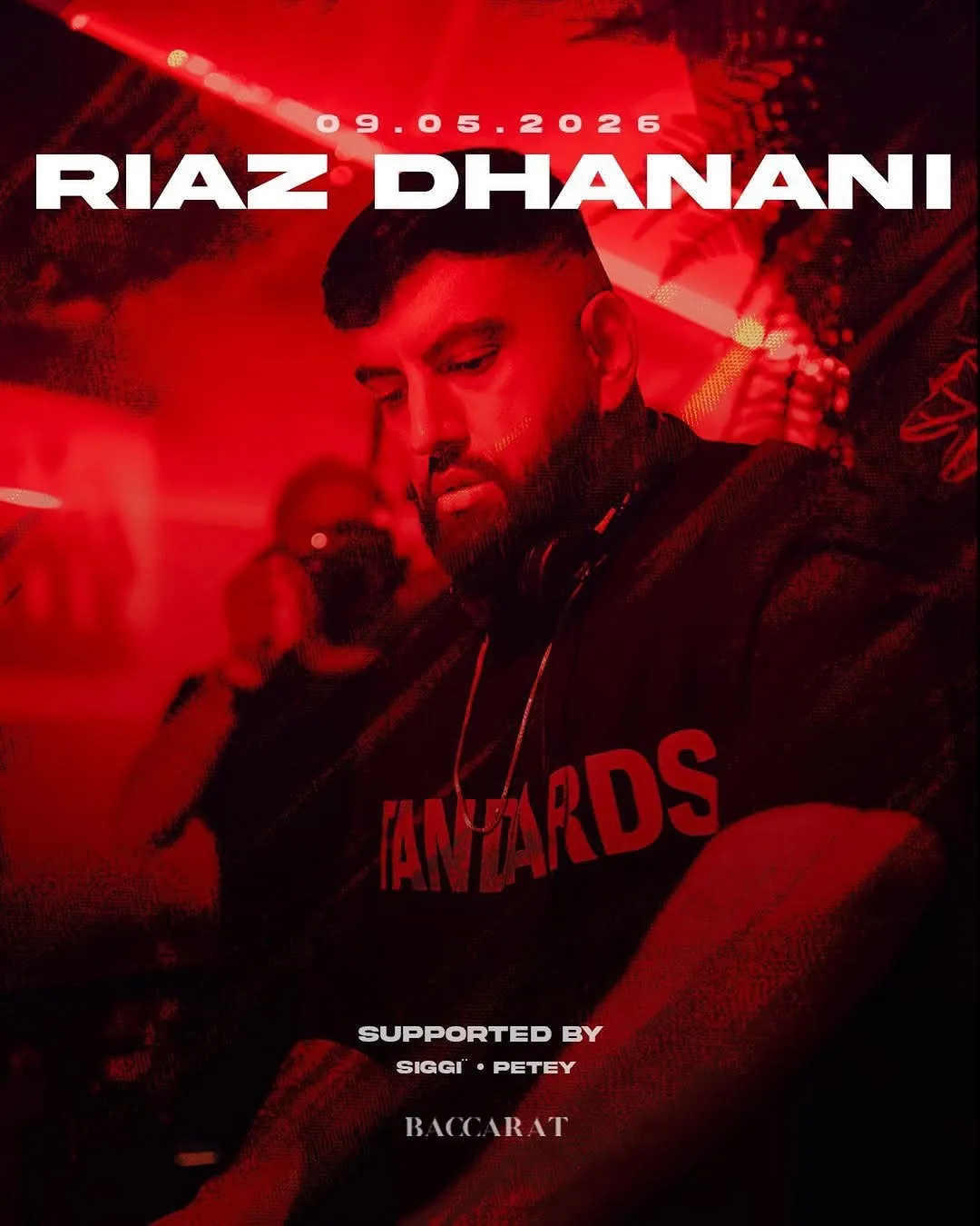 After Hours with Riaz Dhanani